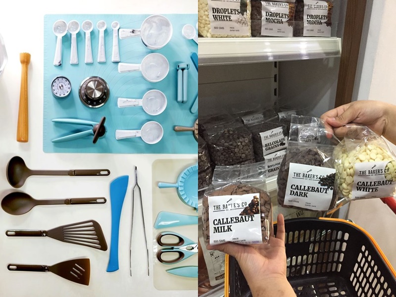 5 Baking Supply Stores in Manila For All Baking Needs Philippine Primer