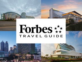 15 Philippine Properties Land in Forbes Travel Guide 2020 Star Awards