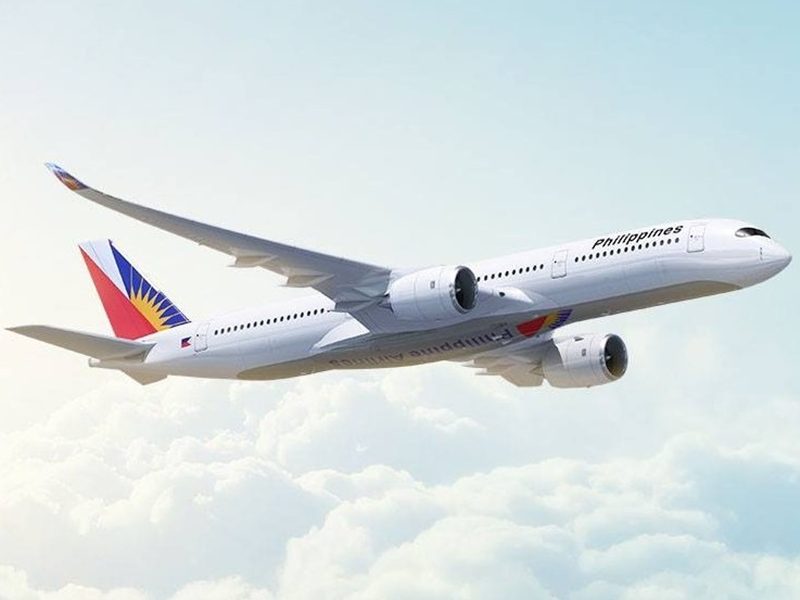 PAL Suspends All International and Domestic Flights 