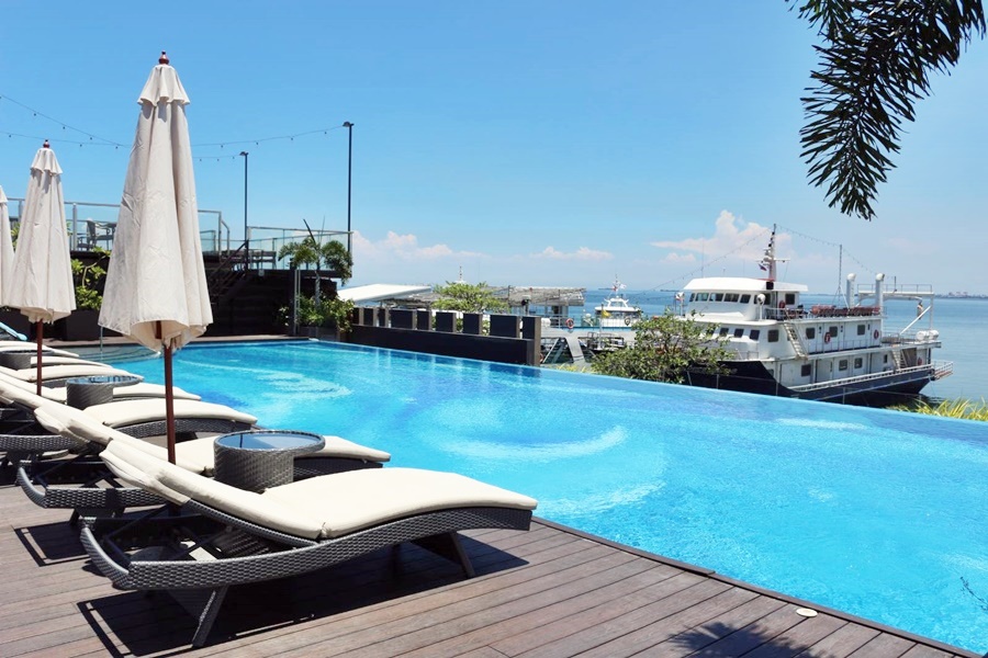 6 Spas Around Metro Manila With Public Bath Areas Philippine Primer