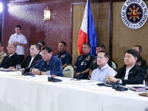 Duterte Announces Travel Restrictions and Community Quarantine in Metro Manila Amid COVID-19 Threats