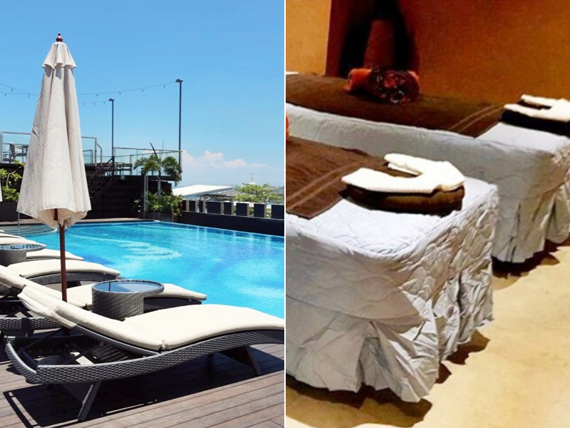 6 Spas Around Metro Manila With Public Bath Areas Philippine Primer