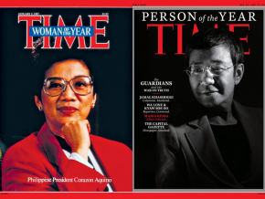 Two Filipinas Among TIME’s 100 Women of the Year