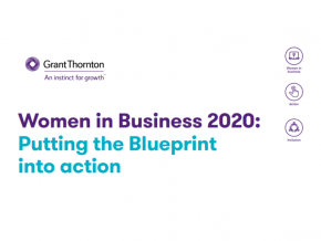Philippines Tops Grant Thornton International’s 2020 Women in Business Survey
