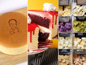 LIST: Dessert Shops in the Metro Open for Pick Up and Delivery Orders