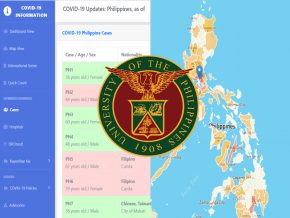 UP’s EndCOV.ph Provides the Latest COVID-19 Information in the Country
