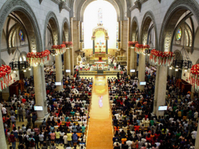 LIST: Churches in Metro Manila Holding Masses Online