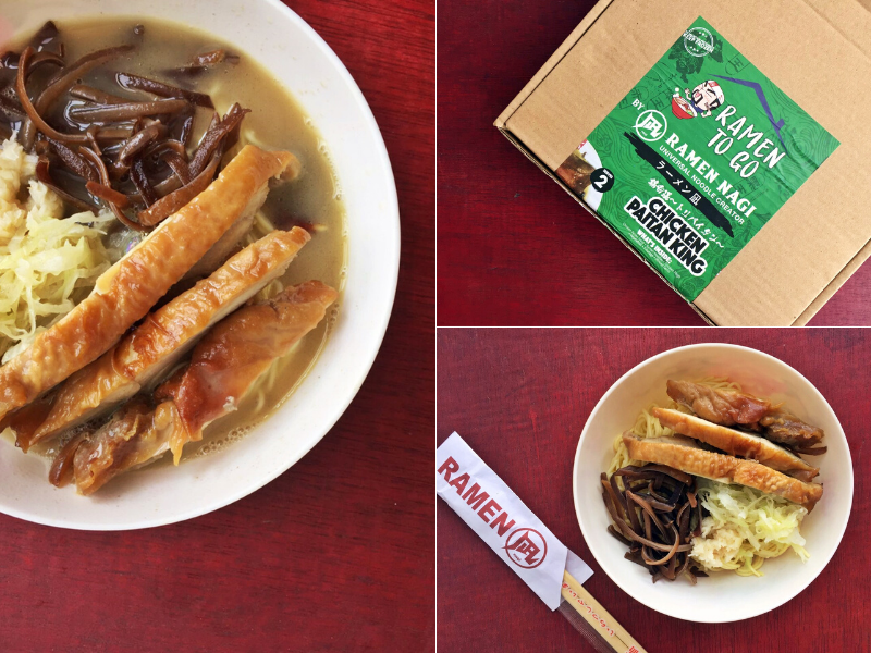 Cook Your Own Ramen At Home With Ramen Nagi S Ramen To Go Boxes Philippine Primer Cook Your Own Ramen At Home With Ramen Nagi S Ramen To Go Boxes Philippine Primer