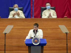 Highlights of President Duterte’s 5th State of the Nation Address