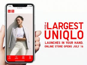 UNIQLO to Officially Open Its Online Store With an Online Event on July 16
