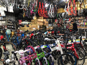 LIST: Bike Shops and Cycling Stores in the Metro