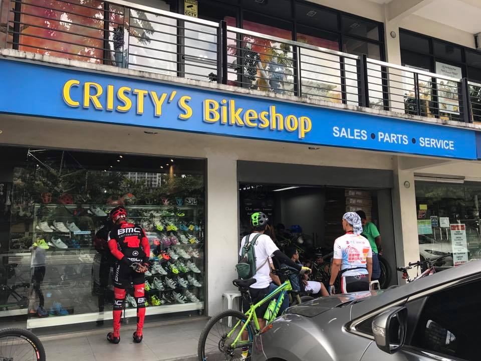 Bike shop hotsell near cubao