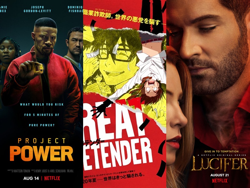 Review What Movies Are On Netflix August 2020 with Stremaing Live