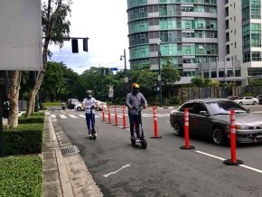 Bonifacio Global City offers New Normal Solutions For A Safer City
