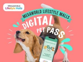 Megaworld Lifestyle Malls Launches Digital Pet Pass Program