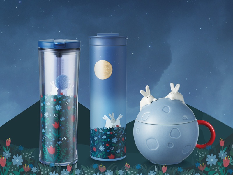 Starbucks Philippines Drops Its New MidAutumn Festival Collection 2020