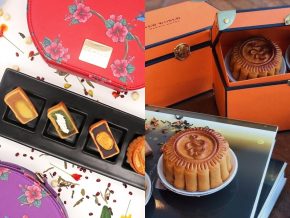 Where to Buy Mooncakes in the Metro for Mid-Autumn Festival 2020