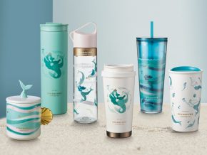 Starbucks Philippines Releases 2020 Anniversary Collection Merchandise