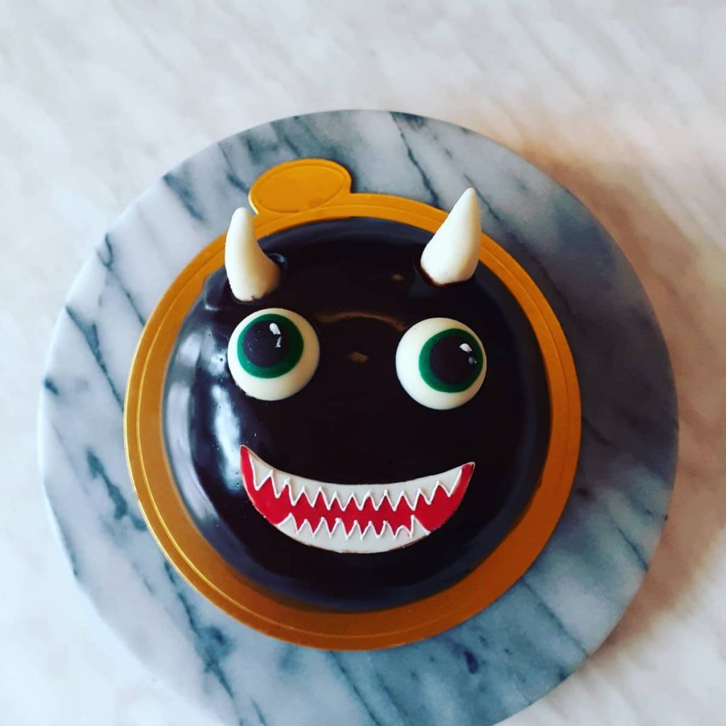 Patisserie Bébé Rouge in Makati Offers Limited Time Cakes for Halloween ...