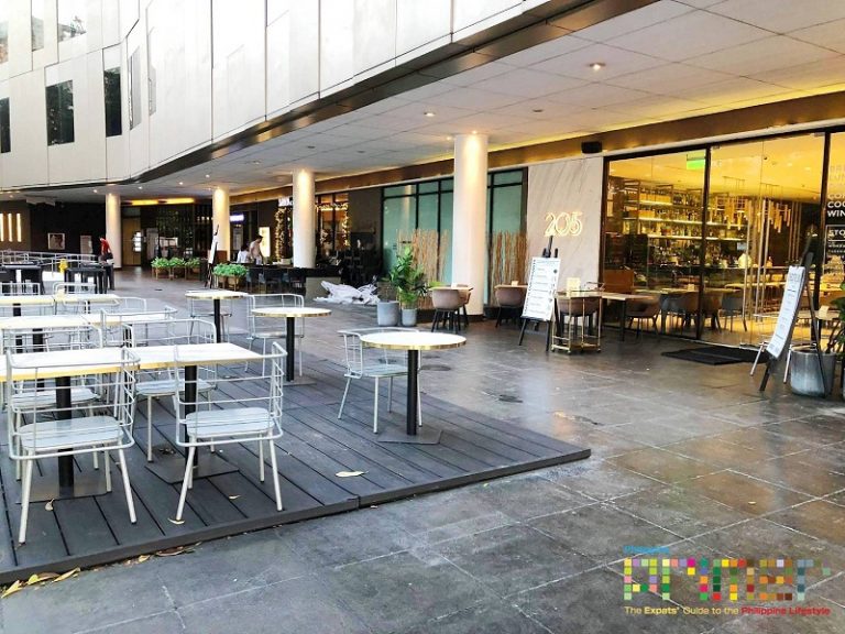 LIST Restaurants in Makati and BGC Offering Al Fresco Dining, Takeouts and Deliveries During