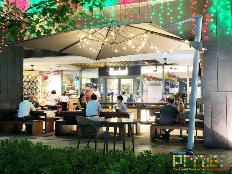 LIST Restaurants in Makati and BGC Offering Al Fresco Dining, Takeouts and Deliveries During