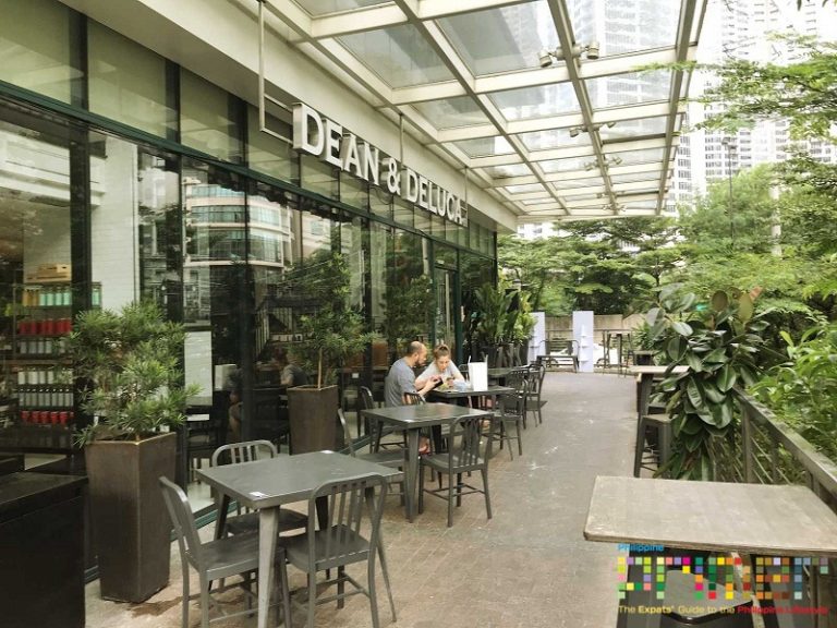 LIST Restaurants in Makati and BGC Offering Al Fresco Dining, Takeouts