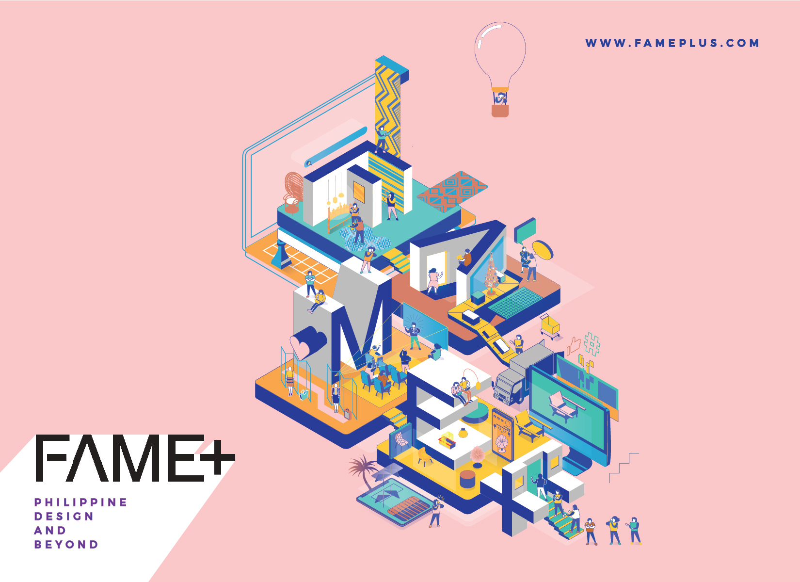 Manila FAME Brings Philippine Design to The Digital Frontier with FAME+