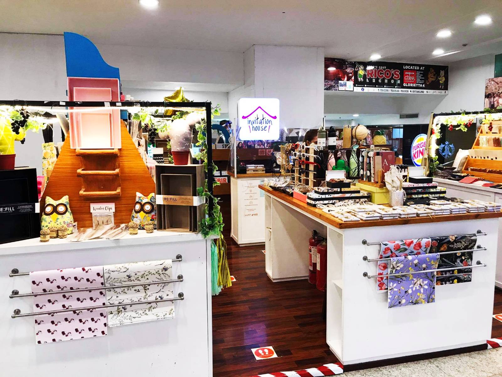 Wrap store Clearance