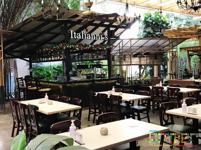 LIST Restaurants in Makati and BGC Offering Al Fresco Dining, Takeouts and Deliveries During