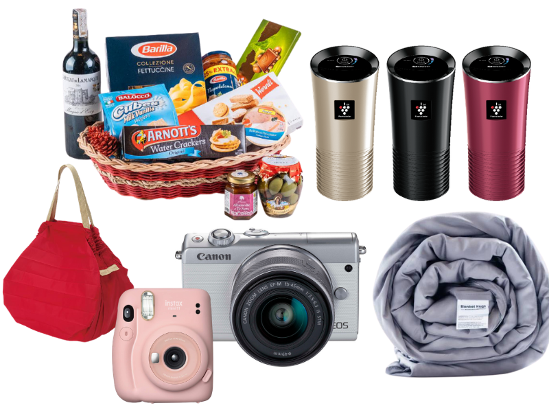 LIST: Christmas Gift Ideas of 2020 For Budget Above Php 3,000