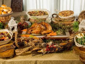 Have a Merry Yuletide Feast with Sofitel Philippine Plaza Manila’s Spiral at Home