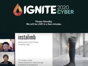 IGNITE 2020 CYBER Concluded Its Online Edition Last October