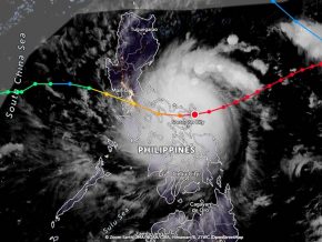 LIST: Where to Donate for Typhoon Rolly Relief Operations