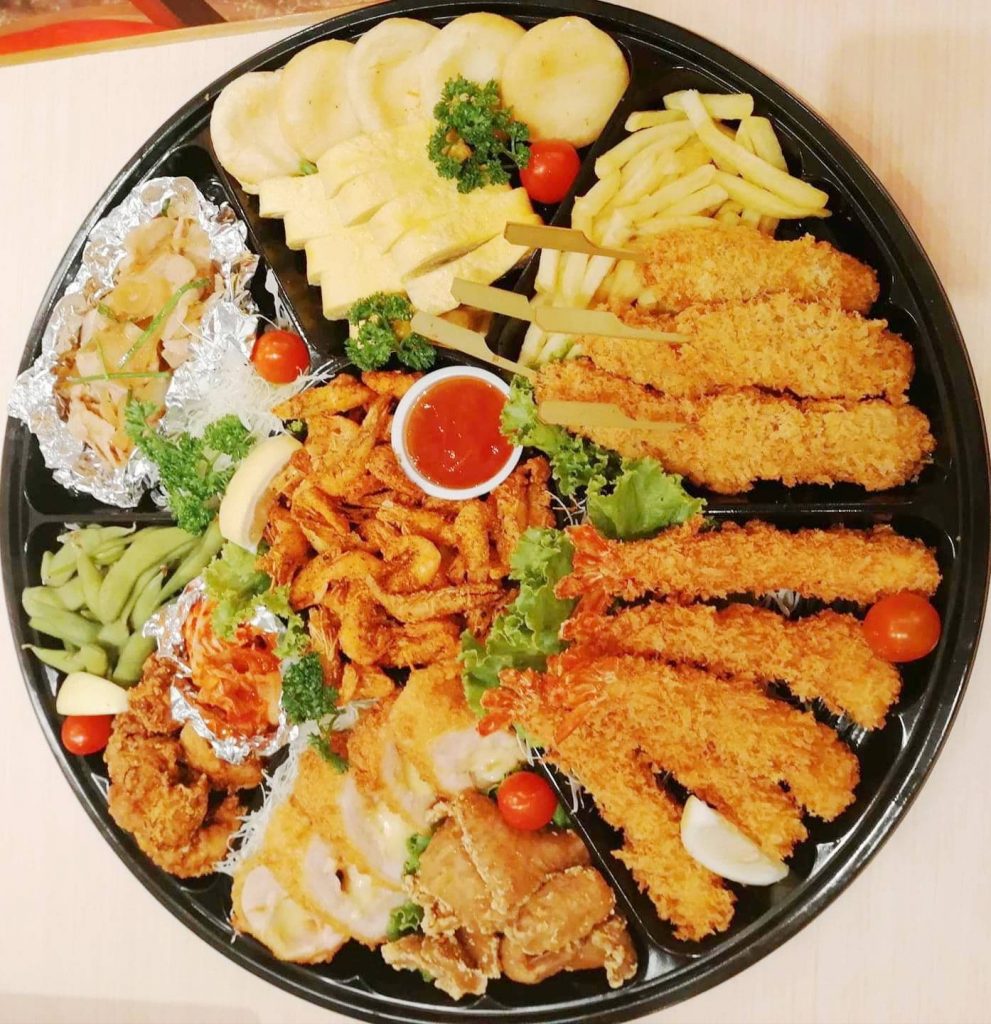 LIST Japanese Restaurants Offering Party Platters for Home