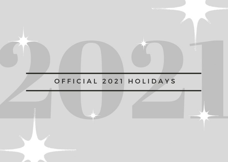 list of philippine regular holidays 2021