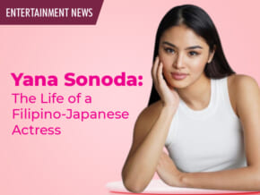 Filipina-Japanese Beauty Queen Yana Sonoda Shines as VIVA’s Newest Star