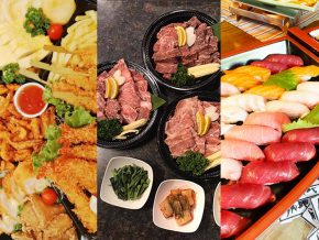 LIST: Japanese Restaurants Offering Party Platters for Home Celebrations