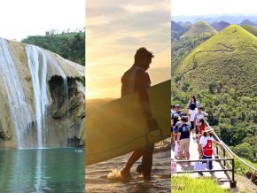 LIST: PH Tourist Destinations That Recently Reopened for Travelers Amid the Pandemic