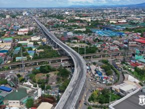Skyway 3 is Now Open, Toll-free Extended Until Feb. 1