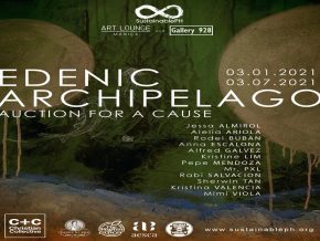 Embark On A Spiritual Journey At Edenic Archipelago Art Exhibit