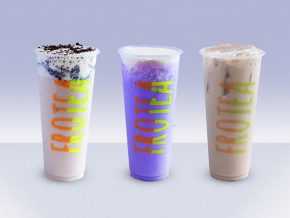 Frotea Offers Decadent, Yet Affordable Taiwanese Milk Tea