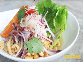 Japanese Food Crawl In Bonifacio Global City