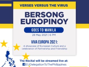 Pagkakaibigan at Bayanihan: Bersong EuroPinoy Goes to Manila