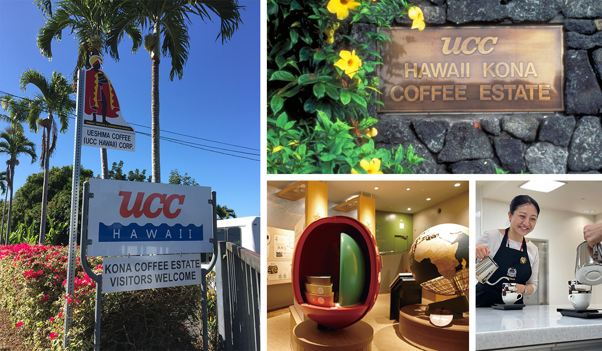 OVER A CUP OF COFFEE UCC Shares Us the Appeal of Coffee Philippine