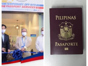 PASSPORT ALERT: DFA Begins Temporary Off-Site Passport Services (TOPS)