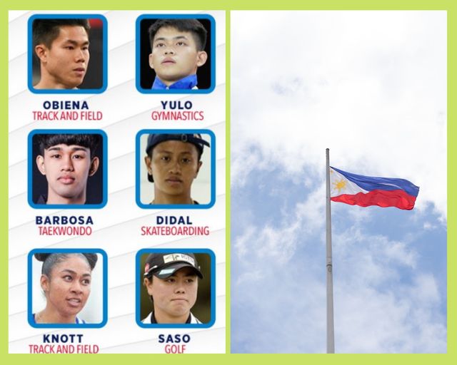 Ph Non Medalists In Tokyo Olympics To Receive Php K Incentive Philippine Primer