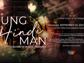 Celebrate Classic Filipino Songs with CCP-OP’s “Kung Hindi Man, a Collection of Musical Treasures” Celebrate Classic Filipino Songs with CCP-OP’s “Kung Hindi Man, a Collection of Musical Treasures”