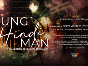 Celebrate Classic Filipino Songs with CCP-OP’s “Kung Hindi Man, a Collection of Musical Treasures”