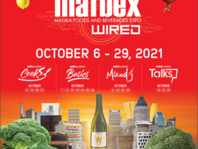 MAFBEX Wired 2021: The New Normal of the Food and Beverage Industry