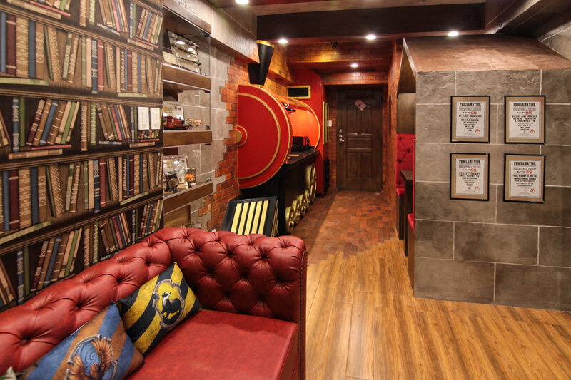 Check out these Wonderfully Wizardly Airbnb Stays Philippine Primer